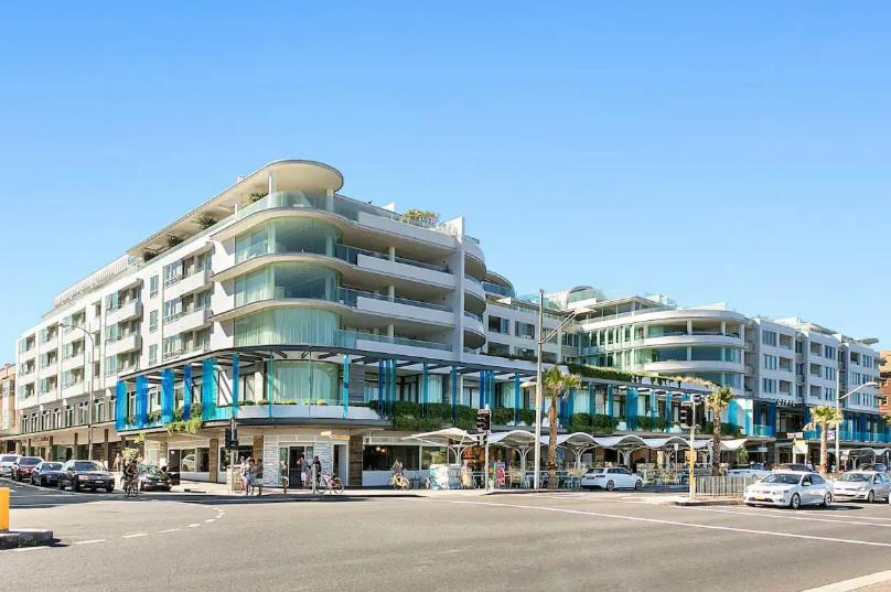 Best Location At Bondi Beach, On The Beach! Apartment Sydney Luaran gambar